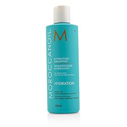 Moroccanoil Hydrating Shampoo (For All Hair Types) 250ml/8.5oz