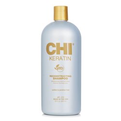 CHI Keratin Shampoo Восстанавливающий Шампунь 946ml/32oz