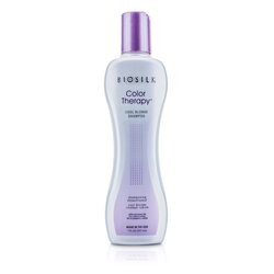 BioSilk Color Therapy Cool Blonde Шампунь 207ml/7oz