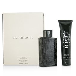 Burberry Brit Rhythm Coffret: Eau De Toilette Spray 90ml/3oz + Shower Gel 100ml/3.3oz 2pcs