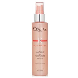 Kerastase Discipline Fluidissime Complete Anti-Frizz Care (For All Unruly Hair) 150ml/5.1oz