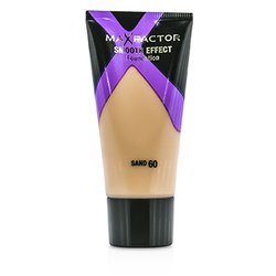 Max Factor Podkład do twarzy Smooth Effect Foundation - #60 Sand 30ml/1oz