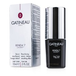 Gatineau Sérum pro přeměnu povrchu Renew 7 - Laser Resurfacing Serum 15ml/0.5oz