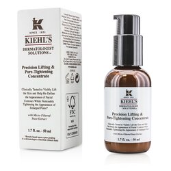 Kiehl's Dermatologist Solutions Підтягуючий Концентрат, який Звужує Пори 50ml/1.7oz