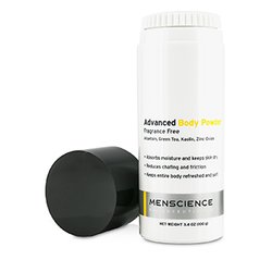 Menscience بودرة الجسم المتطورة 100g/3.4oz