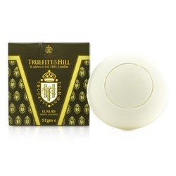 Truefitt & Hill صابون حلاقة فاخرة (عبوة قابلة للتعبئة) ( للفنجان ) 00314 60g/2oz