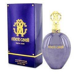 Roberto Cavalli Oud Al Qasr Eau De Parfum Intense Spray 75ml/2.5oz