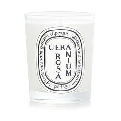 Diptyque Ароматизована Свічка - Geranium Rosa (Rose Geranium) 190g/6.5oz