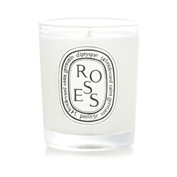 Diptyque Vela Aromatizada - Roses 70g/2.4oz