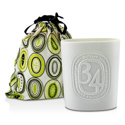 Diptyque Scented Candle - 34 Boulevard Saint Germain 220g/7.3oz