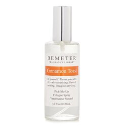Demeter Woda kolońska Cinnamon Toast Cologne Spray 120ml/4oz