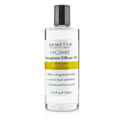 Demeter Dyfuzor zapachowy Atmosphere Diffuser Oil - Fiery Curry 120ml/4oz