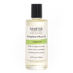 Demeter Atmosphere Diffuser Oil - Geranium 120ml/4oz