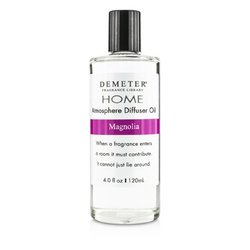דימיטר שמן דיפוזר אטמוספירה - Magnolia 120ml/4oz