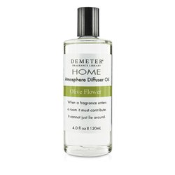 Demeter Atmosphere Ulei Difuzor - Olive Flower 120ml/4oz