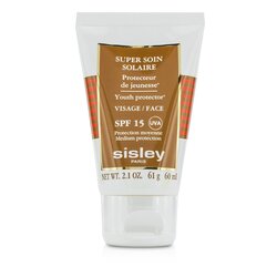 Sisley واقي لبشرة الوجه Super Soin Solaire SPF 15 60ml/2.1oz
