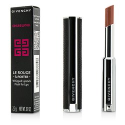 גיבנשי Le Rouge A Porter Whipped Lipstick - # 103 Beige Plumetis - ליפסטיק מוקצף 2.2g/0.07oz