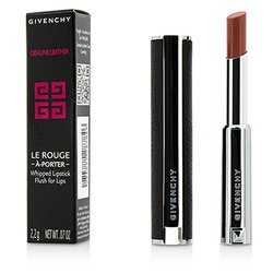 Givenchy Le Rouge A Porter Whipped Lipstick - # 104 Beige Floral 2.2g/0.07oz