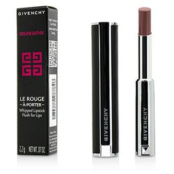 Givenchy Le Rouge A Porter Whipped Lipstick - # 106 Parme Silhouette 2.2g/0.07oz