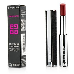 Givenchy Le Rouge A Porter Whipped Lipstick - # 302 Rouge Atelier 2.2g/0.07oz