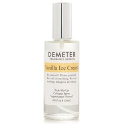 Demeter Woda kolońska Vanilla Ice Cream Cologne Spray 120ml/4oz