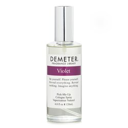 Demeter Violet Одеколон Спрей 120ml/4oz