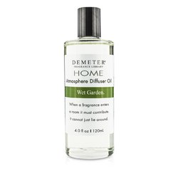 Demeter น้ำมันหอม Atmosphere Diffuser Oil - Wet Garden 120ml/4oz