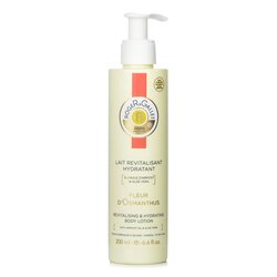 Roger & Gallet Fleur d' Osmanthus Revitalising Sorbet Body Lotion (with Pump) 200ml/6.6oz