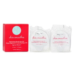 Freeze 24/7 ضمادات كليكوليك مجددة Skin Smoothie 10% 16 Pads
