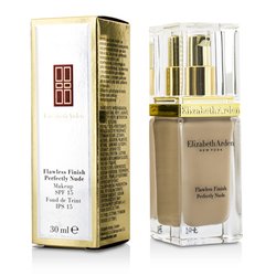 Elizabeth Arden Flawless Finish Perfectly Nude Makeup SPF 15 - # 06 Warm Sunbeige 30ml/1oz