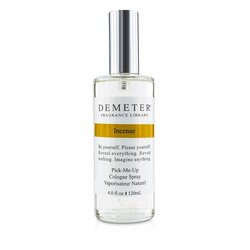 Demeter Incense Cologne Spray 120ml/4oz