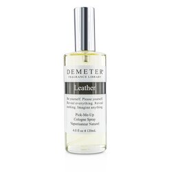 Demeter Woda kolońska Leather Cologne Spray 120ml/4oz