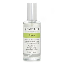 Demeter Woda kolońska Lime Cologne Spray 120ml/4oz