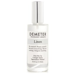 Demeter Woda kolońska Linen Cologne Spray 120ml/4oz