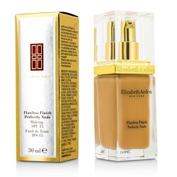 Elizabeth Arden Flawless Finish Perfectly Nude Makeup SPF 15 - # 18 Cashew 30ml/1oz