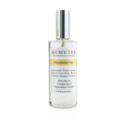 Demeter Woda kolońska Macadamia Nut Cologne Spray 120ml/4oz
