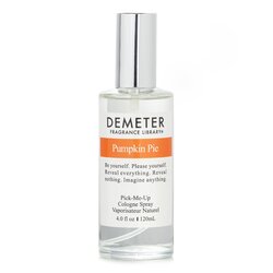 Demeter Woda kolońska Pumpkin Pie Cologne Spray 120ml/4oz