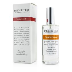 Demeter Sandalwood Cologne Spray 120ml/4oz