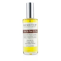 Demeter Woda kolońska This Is Not A Pipe Cologne Spray 120ml/4oz