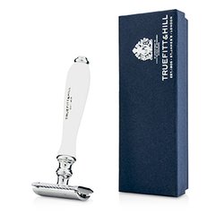 Truefitt & Hill Wellington Double Edged Razor - Porcelain 1pc