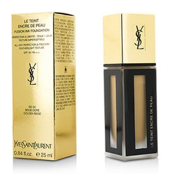 Yves Saint Laurent Le Teint Encre De Peau Fusion Ink أساس SPF18 - # BD55 بيج ذهبي 25ml/0.84oz