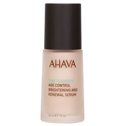 Ahava Time To Smooth Age Control Brightening and Renewal Serum 30ml/1oz