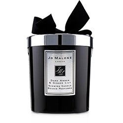 Jo Malone Dark Amber & Ginger Lily mirisna svijeća 200g (2.5 inch)
