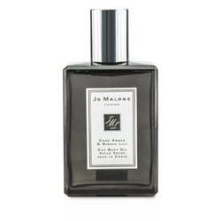 Jo Malone Dark Amber & Ginger Lily suho ulje za tijelo 100ml/3.4oz