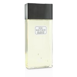 Christian Dior Eau Sauvage Shower Gel - Gel Mandi 200ml/6.8oz