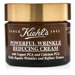 קיאלס Powerful Wrinkle Reducing Cream - קרם עוצמתי לצמצום קמטים 50ml/1.7oz
