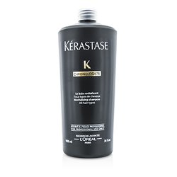 Kerastase شامبو مجدد Chronolgiste (لجميع أنواع الشعر) 1000ml/34oz