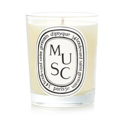 Diptyque شمع معطر - Musc (مسك) 190g/6.5oz