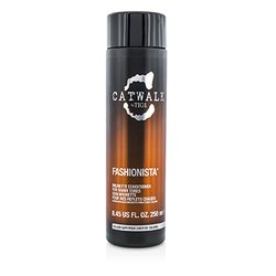 Tigi Catwalk Fashionista Brunette Conditioner (for varme toner) 250ml/8.45oz