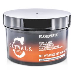 Tigi Catwalk Fashionista Маска для Брюнеток (для Теплых Тонов) 580g/20.46oz